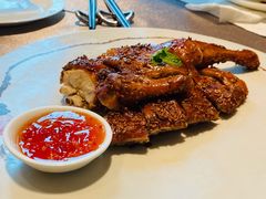 亚麻籽烧鸡（半只）-广州文华东方酒店·江-由辉师傅主理