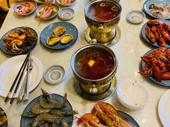 -喜庭海鲜自助(来福士店)