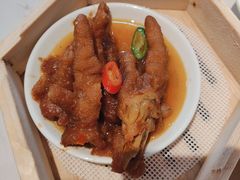 港式蒸凤爪-如轩海鲜砂锅粥(国际能源店)