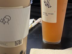 -喜茶(佛山岭南站店)
