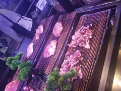 -盛江山自助料理(太原街万达店)