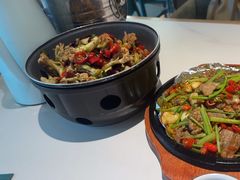 -南山翁新概念川菜(江宁万达广场店)
