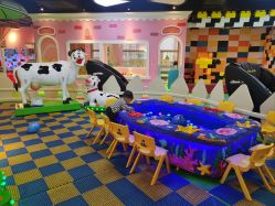 -宝贝渡口儿童游乐园(香炉礁山姆店)