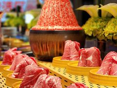 -火叮叮自助烤肉·现切牛肉(茂业店)