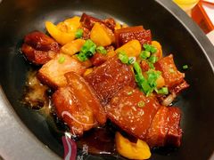 板栗红烧肉-大鸭梨烤鸭(石佛营店)
