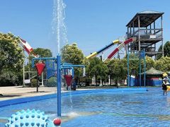 -灵山莲花公园-温泉度假区