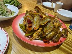 -老姑砂锅·烧烤天津菜(体北道店)