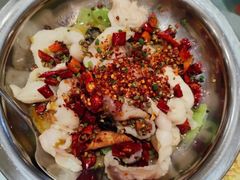 -辛香味烧鱼馆·非遗技艺·排骨红烧肉(光谷医药园店)