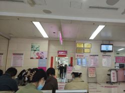 -成都市妇女儿童中心医院(中心院区)