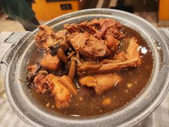 小鸡炖蘑菇-京北渔家傲