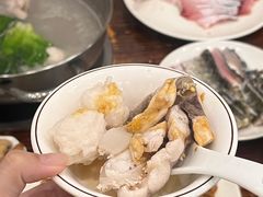 -正能量脆肉鲩火锅