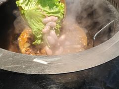 -锅来乐地锅鸡(安亭店)