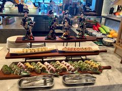 -悦全日餐厅·仁恒洲际酒店