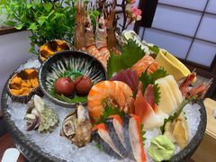刺身拼盘-渔日本料理铁板烧(新天地假日广场店)