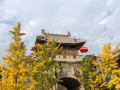 -韩城古城