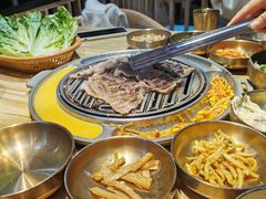 -金顺韩式烤肉·网红烤肉店(广利路店)