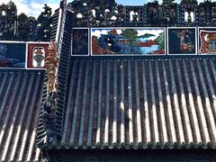 -陈家祠堂-游客中心