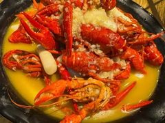 -阿郎龙虾烧烤海鲜馆(苏河融景店)