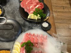 -九田家黑牛烤肉料理(石路天虹店)