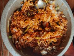 -百年石锅饭·朝鲜族传统民餐