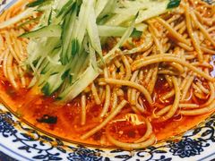 蓝田苦荞饸饹-华州老碗