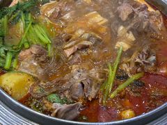 -真利味·脊骨火锅·正宗韩国料理(韩乐坊店)