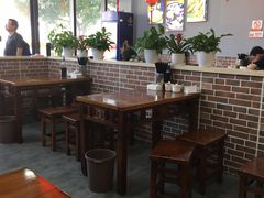 大堂-台州老六海鲜面馆(上南总店)