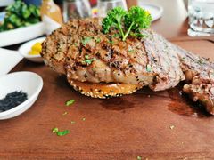 -Lets burger非常汉堡·环球风味(蓝色港湾店)