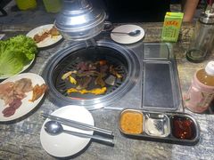 -33韩式自助烧烤(环城南路店)