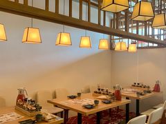 大堂-一井烧肉·活鳗·寿司(望京SOHO店)