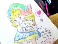 -佳禾国际美术书法教育(仁恒伊势丹校区)