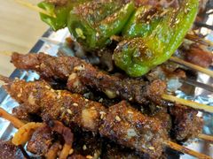 -烤满分·东北烧烤(首经贸店)