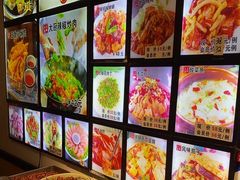 -五谷丰登·胶东海鲜·家常菜(张村店)