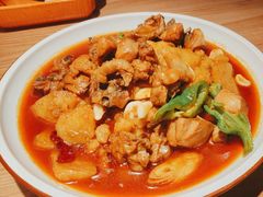 -谷丽麦馕新疆菜·清真(步步高梅溪新天地店)
