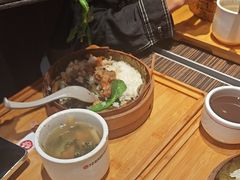 -72街荷叶饭(东方宝泰广场店)