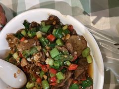 -彭耕记猪油炒小菜(吉联mall店)