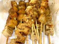 -孙阁老油炸羊肉串(制锦市店)