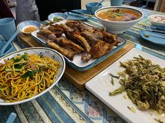 -阿吾丹的烤羊·新疆菜·抓饭·拌面(乌尔禾店)
