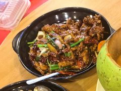-大树下海鲜饭店