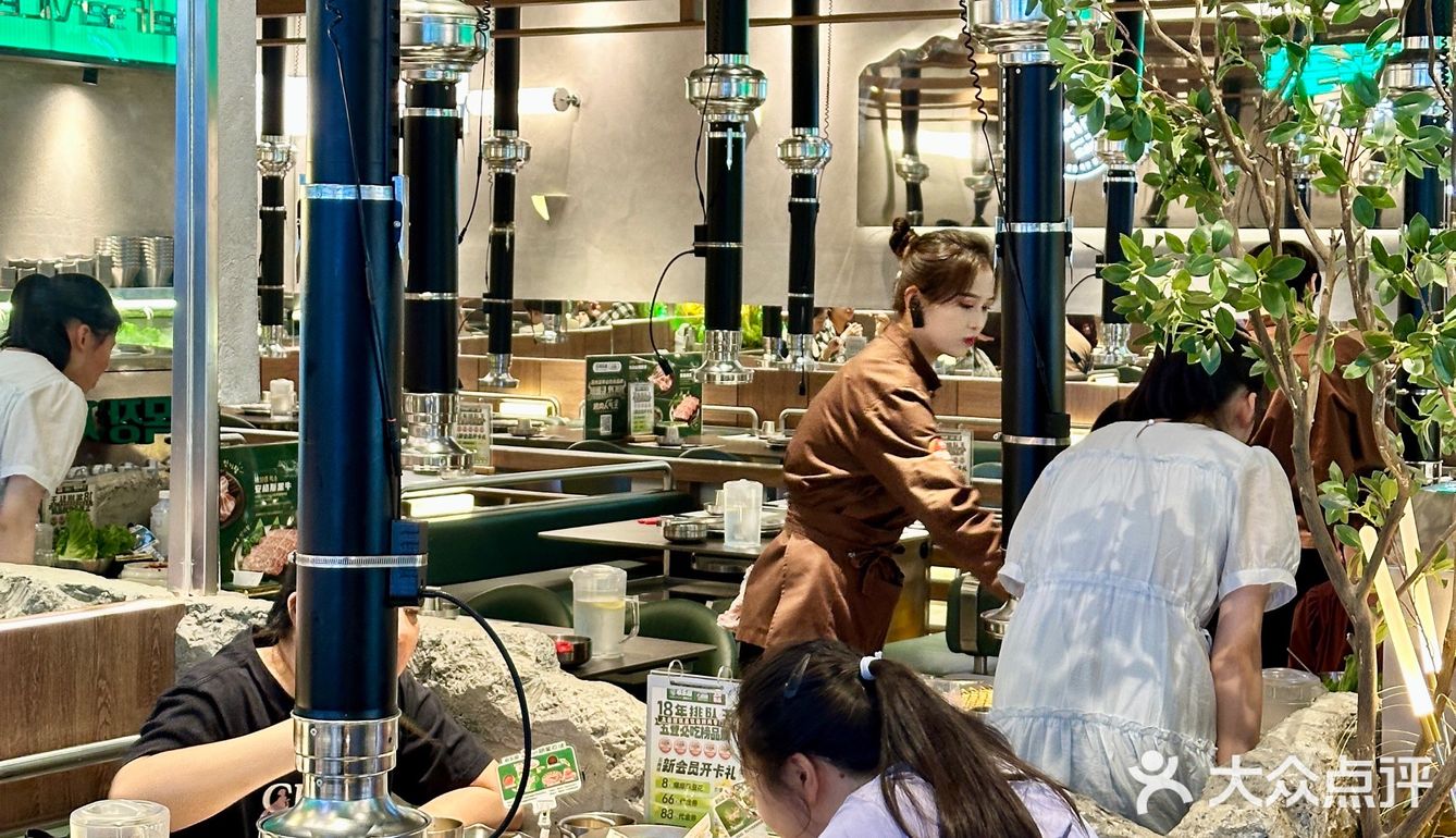 烤出生活的烟火气，品味肉质的鲜嫩香！