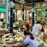 烤出生活的烟火气，品味肉质的鲜嫩香！