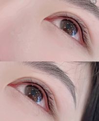 -变美丽半永久纹眉连锁·机器野生眉·洗眉