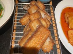 老头儿干炸带鱼-老头儿油爆虾·知味杭州(爱琴海购物中心)