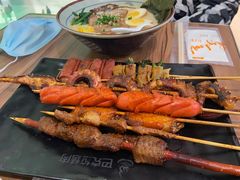 -食悦天美食广场(长沙IFS国金中心店)