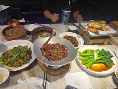 -绿茶餐厅(燕郊永旺店)