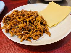 -聚首堂·特色小吃·肘子(什刹海德胜门店)