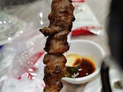 羊肉串-段氏龙虾·烧烤·烤鱼(东书房路店)