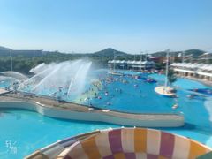 -上海玛雅海滩水公园