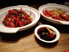 -爱碗亭·鲜炒湖南菜(壹城中心店)