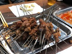 -清真·马峰烤肉(小学习北巷店)